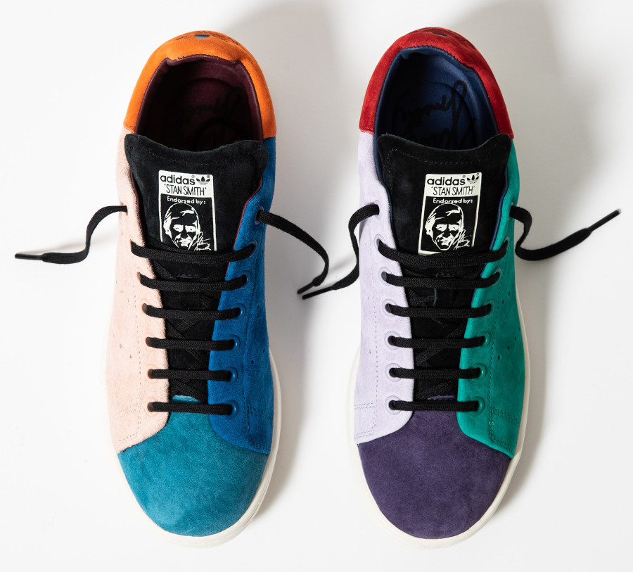 Gelatina Banana Disturbo Stan Smith Multicolor Legge Feudale Lubrificare