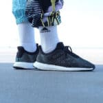Parley x Adidas UltraBoost DNA 'Core Black' 2020