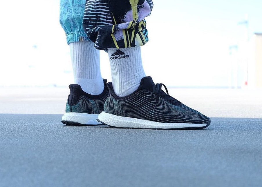 Adidas Ultra Boost DNA Uncaged Parley Black EH1184