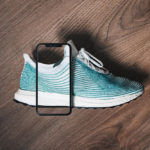 Parley x Adidas UltraBoost DNA Cloud White Blue Spirit