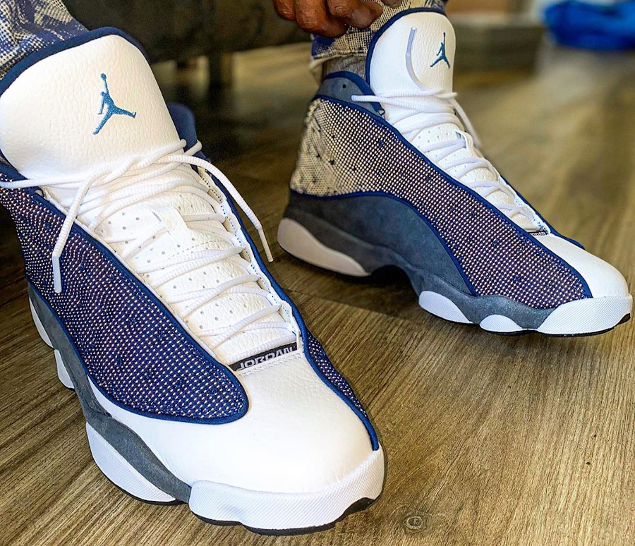 retro jordan flint 13