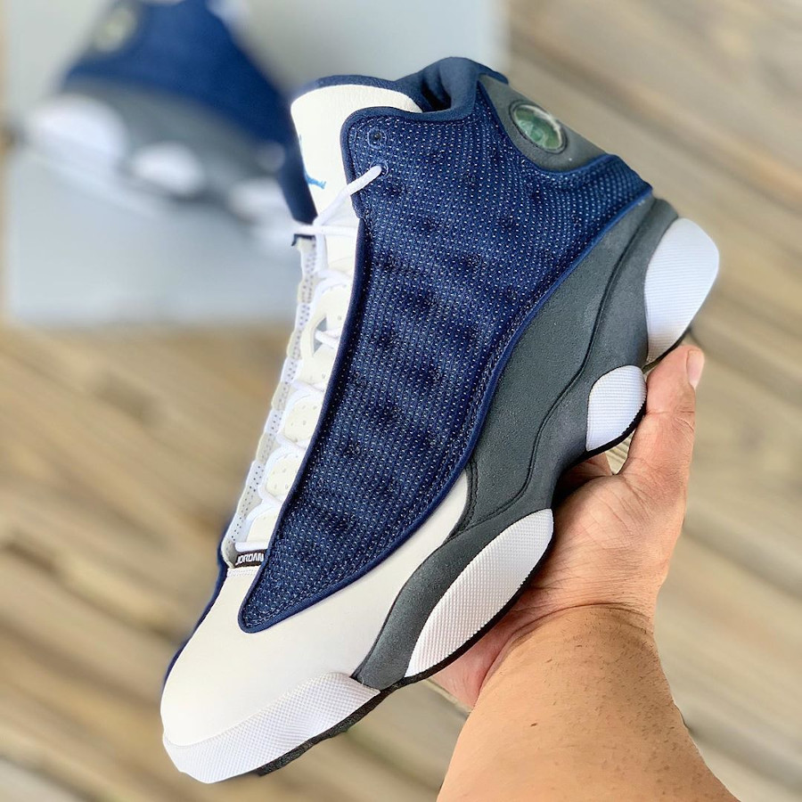 air jordan xiii retro flint