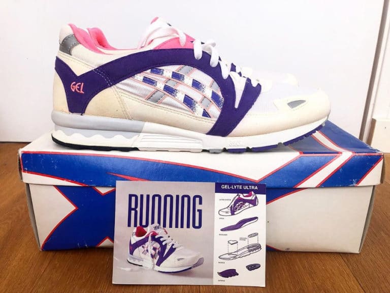 asics gel lyte iv Pink