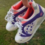 La Asics Gel Lyte Ultra, la Asics Gel Lyte IV qui ne dit pas son nom