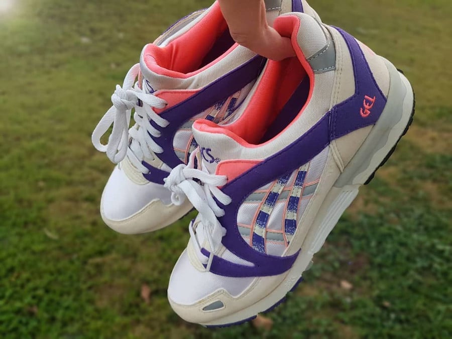 Asics Gel Lyte Ultra OG Vintage de 1992