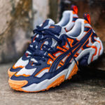 Asics Gel Nandi OG Glacier Grey Peacoat 2020