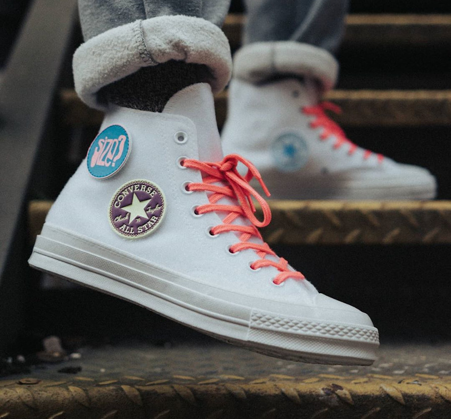 exclusive chuck taylors