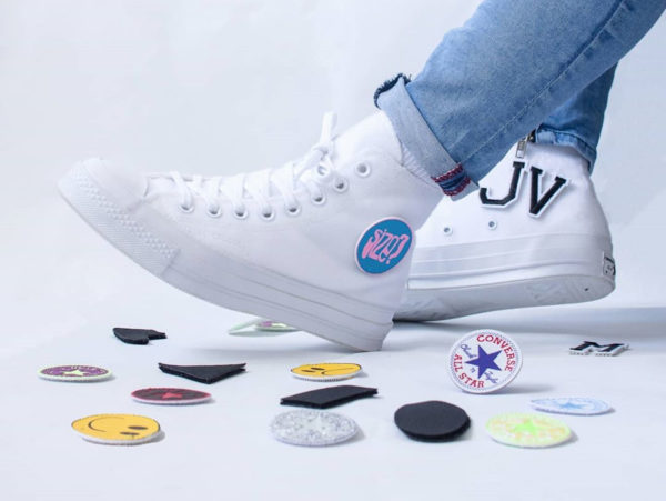 size converse