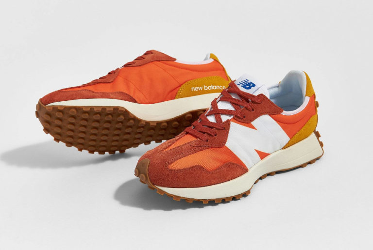 new balance 624 jaune