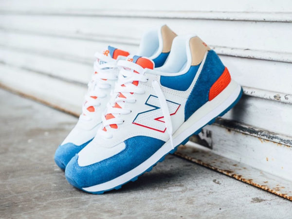 smog Stimulans Rafflesia Arnoldi Que vaut la New Balance 574 ML574SCF Mako Blue Toro Red ?