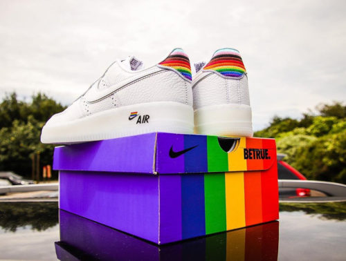 air force 1 betrue pride