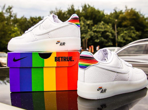 air force 1 betrue pride