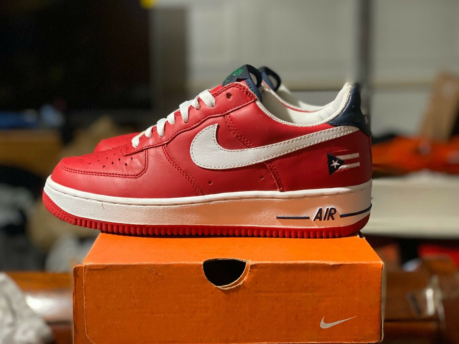 nike air force 1 low qs puerto rico