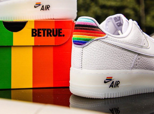 nike air force 1 gay pride