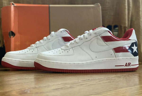 air force 1 low puerto rico