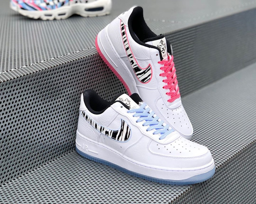 nike air force core