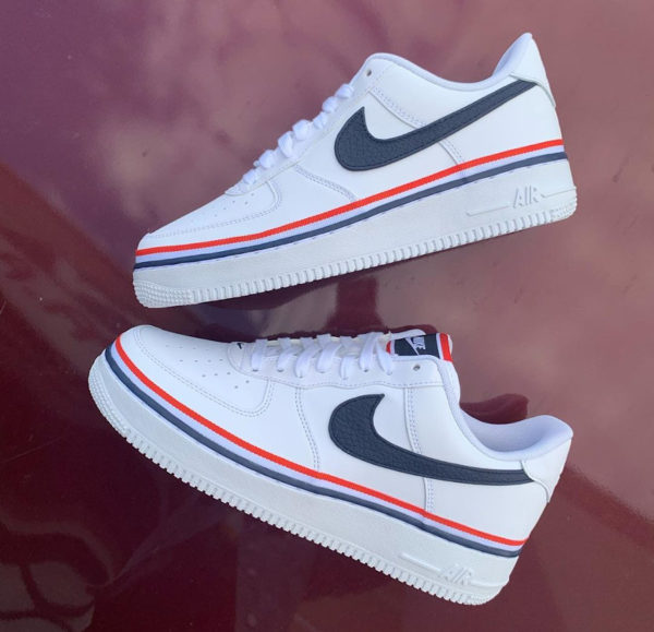 air force 1 ribbon pack white