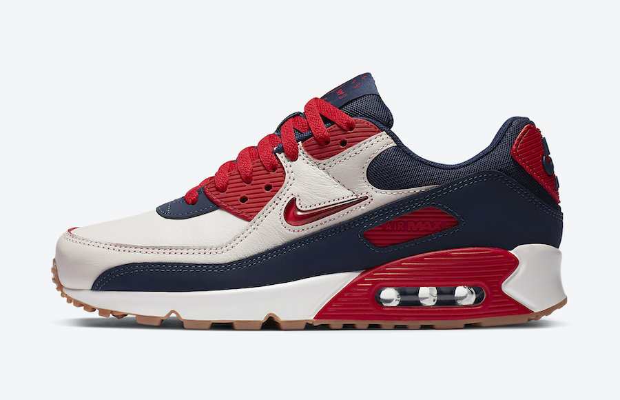Que vaut les Nike Air Max 90 PRM Jewel Home and Away Cj0611 ?
