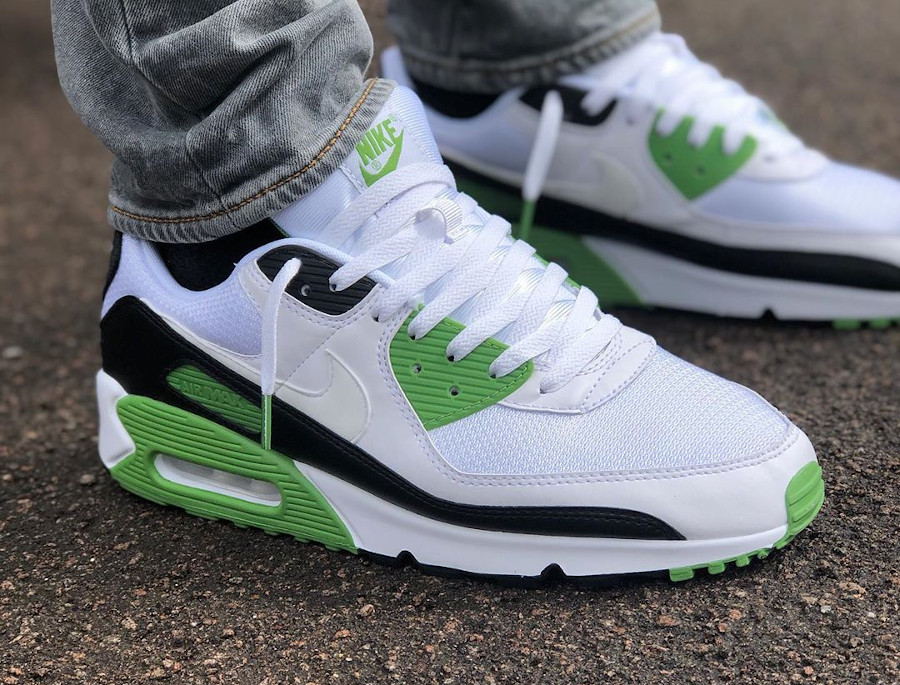 nike air max 90 recraft chlorophyll