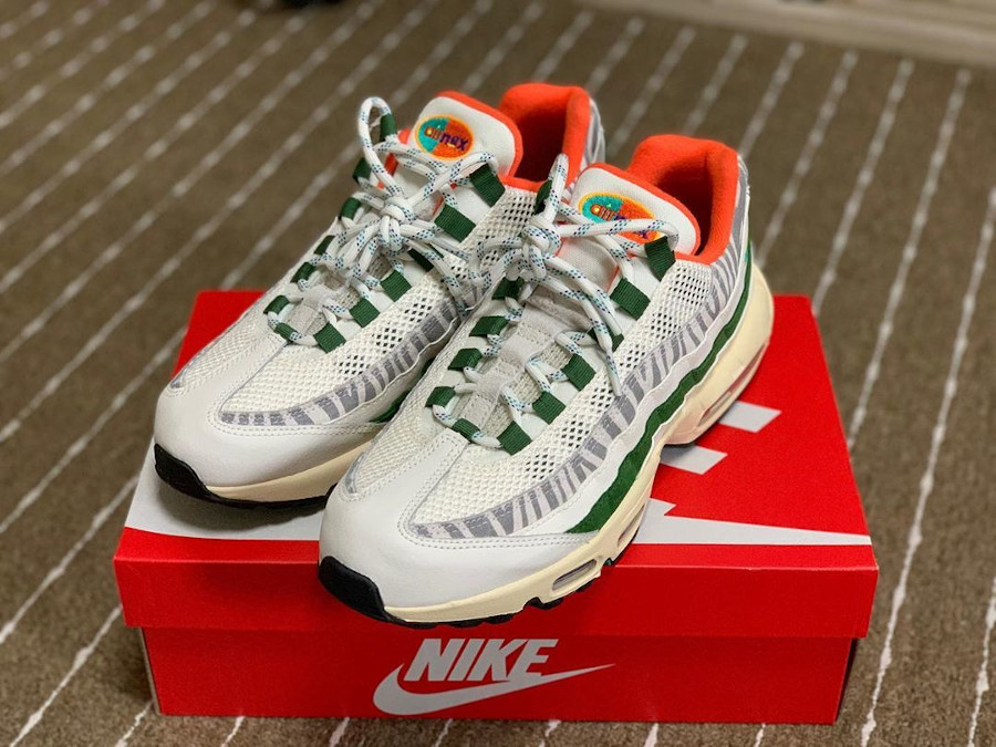 nike sportswear air max 95 era