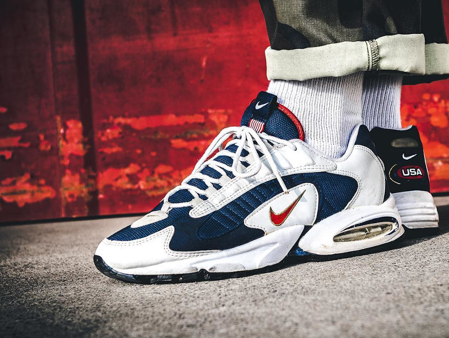 nike triax 96 usa