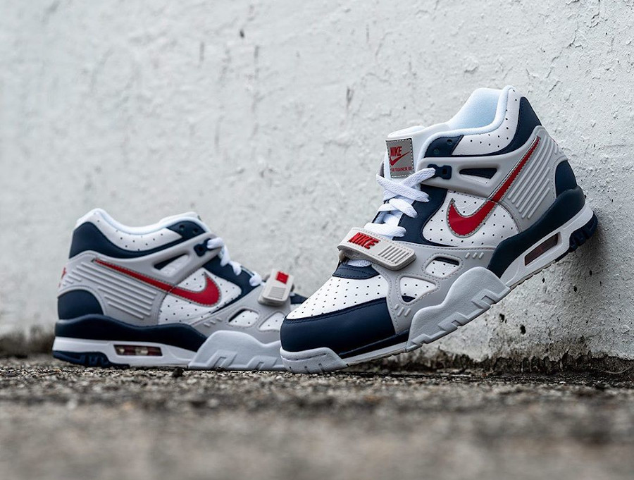 Кроссовки nike air trainer