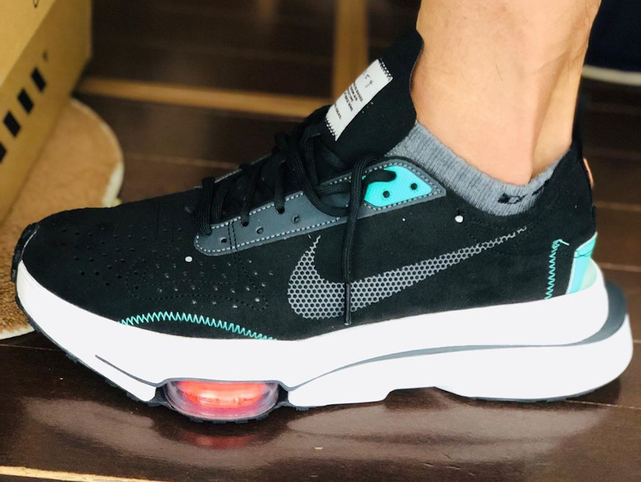 air zoom menta