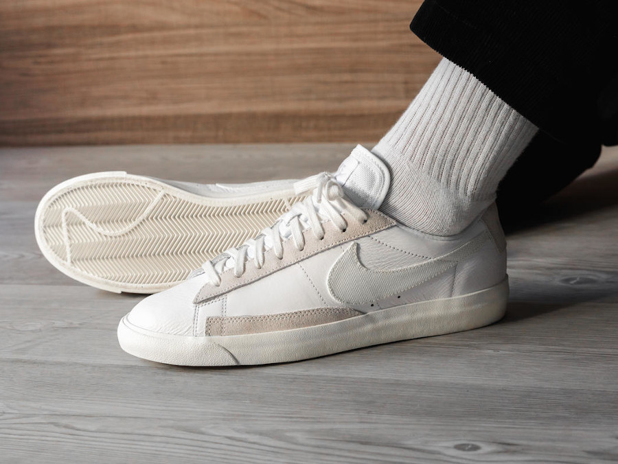 blazer nike homme basse