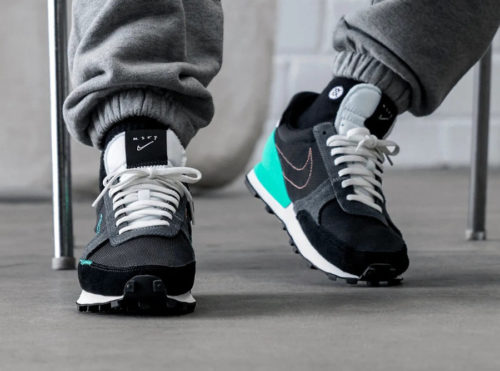 Que vaut la Nike Dbreak Daybreak Type N354 Black Menta CJ1156 001