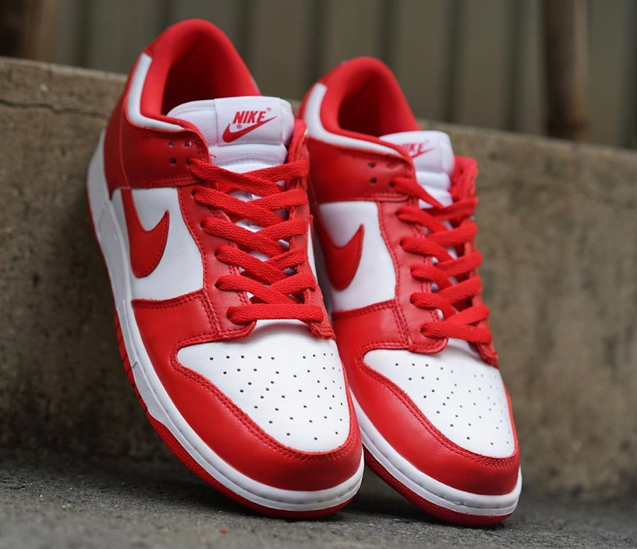 st johns nike dunk low