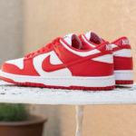 Nike Dunk Low SP University Red 2020