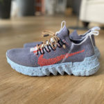 Nike Space Hippie 01 Vast Grey Hyper Crimson Ice Blue