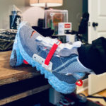 Nike Space Hippie 03 Vast Grey Hyper Crimson