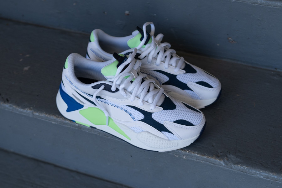 puma rsx fluo