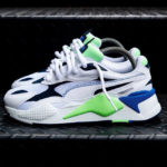 Puma RS-X³ Millennium 'White Peacoat'