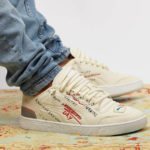 Central Saint Martins x Puma Ralph Sampson Low 'Day Zero'