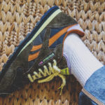 Brain Dead x Reebok Classic Leather 'Fuzzy Suede'
