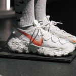 Nike Space Hippie 04 Summit White Hyper Crimson