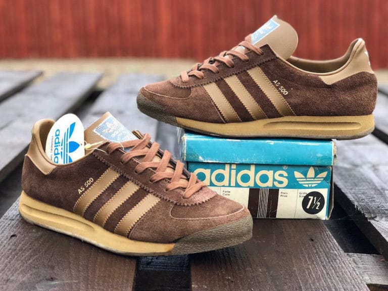 Adidas AS500 OG made in Japan (1)