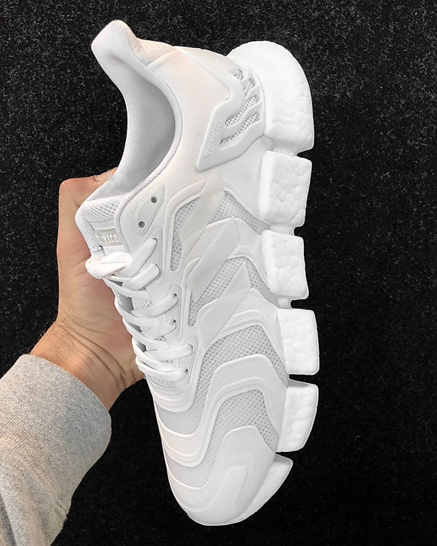 adidas climacool blanche