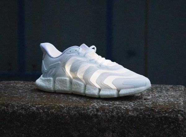 Adidas Clima Cool 2020 blanche (3)