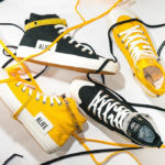 Alife New York x Adidas Consortium Nizza Hi 'Black & Yellow'