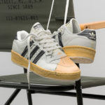 Adidas Rivalry Lo Superstar OG Cloud White Core Black