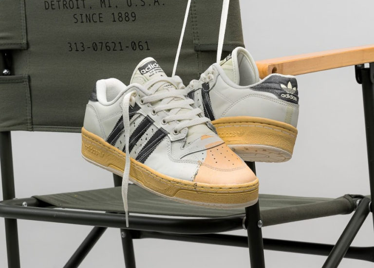 FW6094 que vaut la Adidas Rivalry Low Superstar OG White Black