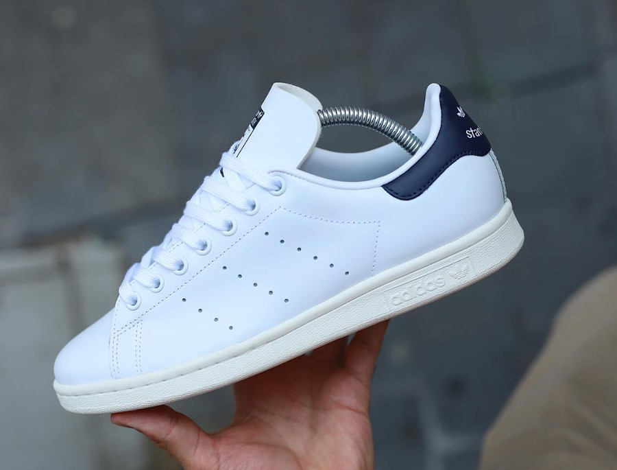 adidas stan smith 2 femme deepblue