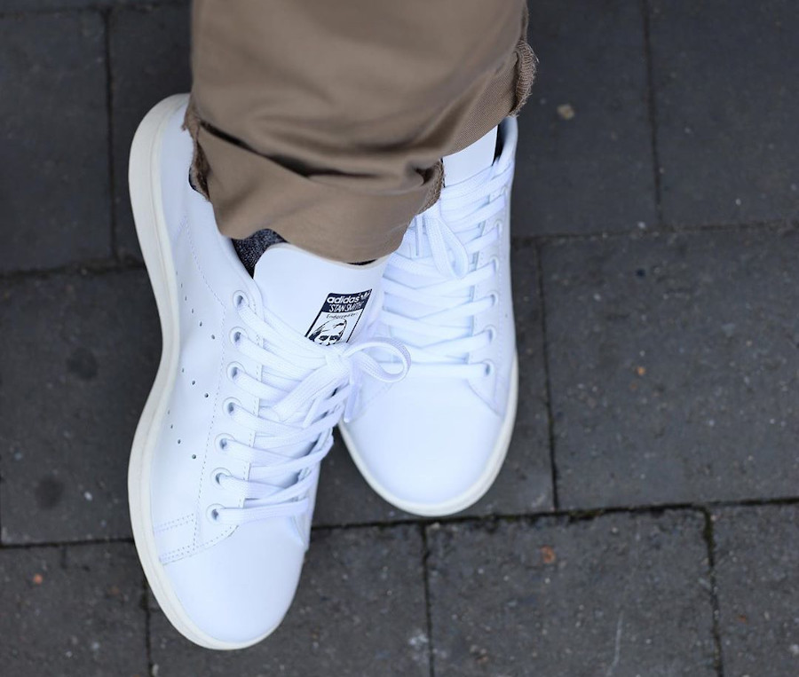 adidas stan smith 2 femme deepblue