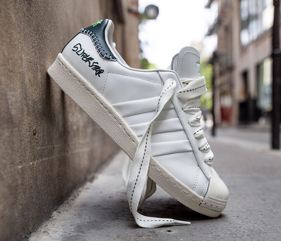 Lacet superstar sale