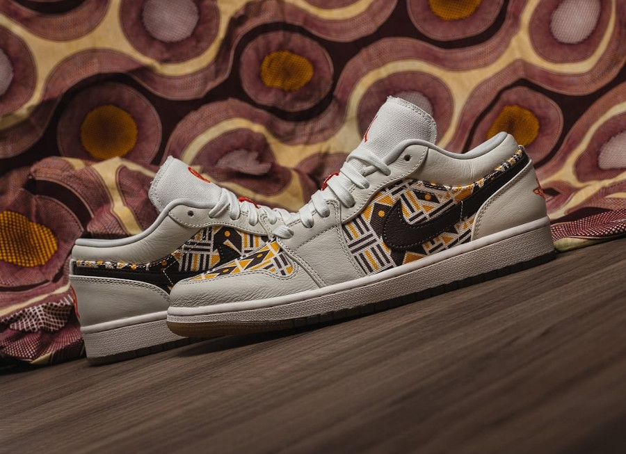 Achetez AIR JORDAN 1 LOW Q54 pour N/A 0.0 sur KICKZ.com!