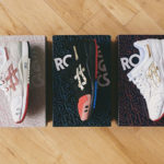 Kith x Asics Gel Lyte 3 Tokyo Trio