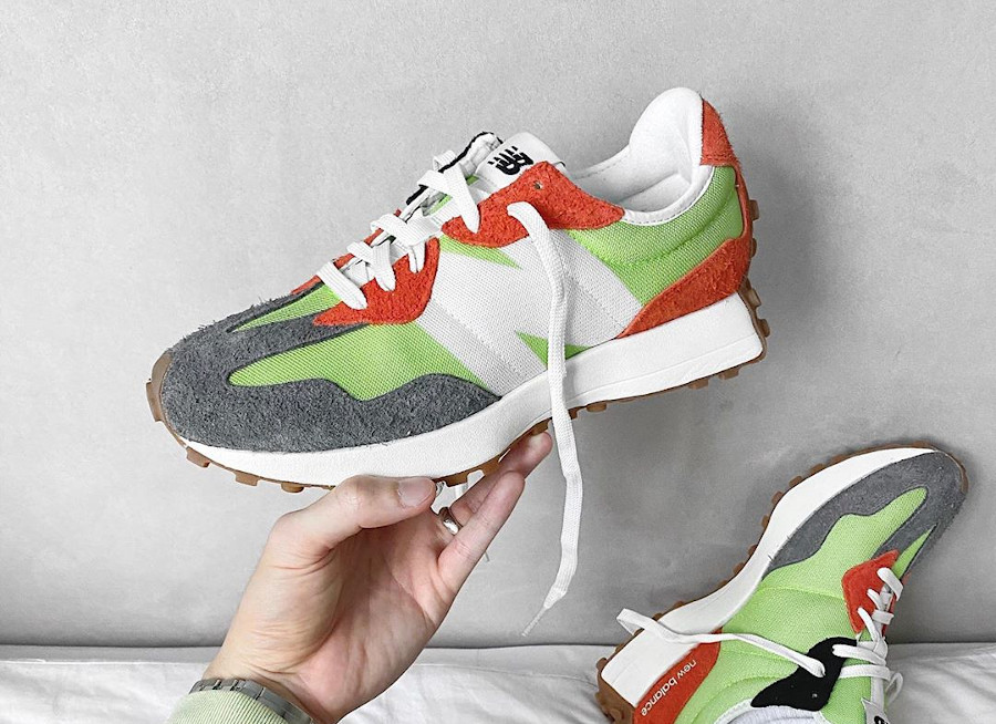 New balance on sale carre senart